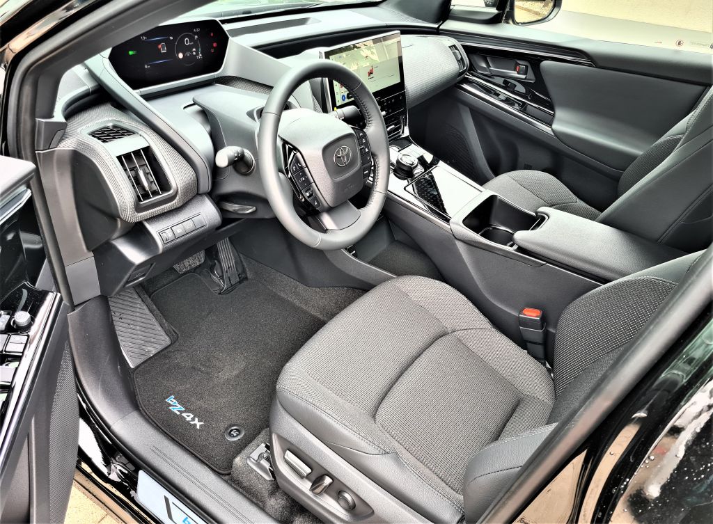 Toyota bZ4X 5-deurs Basis Comfort