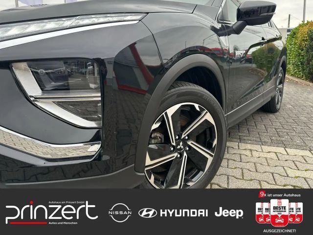 Mitsubishi Eclipse Cross 4WD CVT