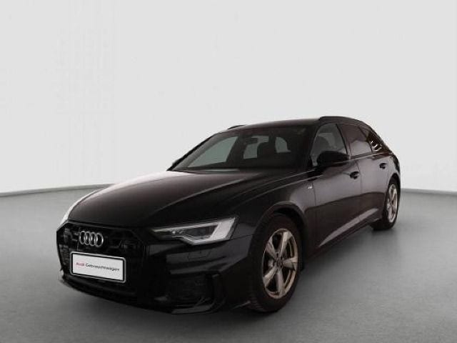 Audi A6 50 TDI Avant Quattro S-Line