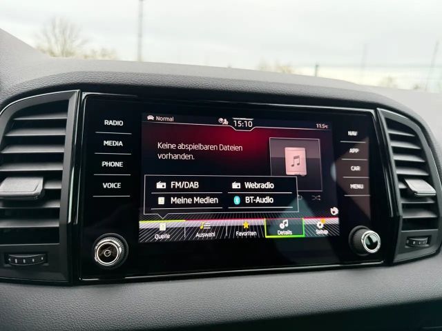 Skoda Karoq 1.5 TSI Sportline