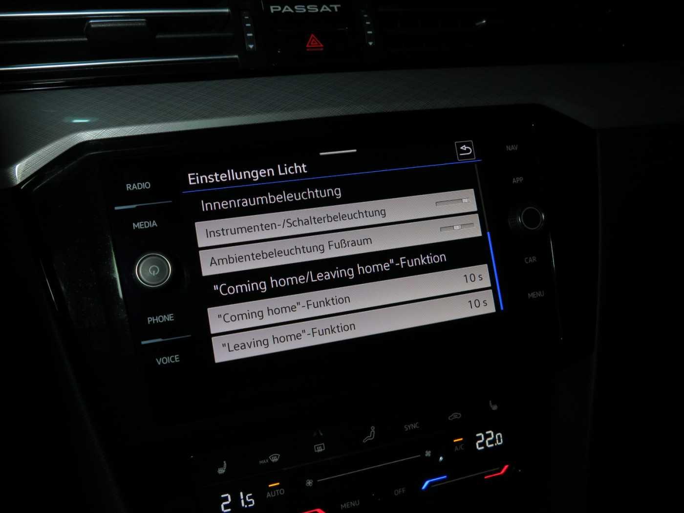 Volkswagen Passat 2.0 TDI Business Variant