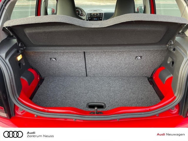 Volkswagen up! 1 0 l 48 kW (65 PS) 5-Gang