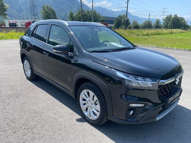 Suzuki S-Cross AllGrip Hybrid