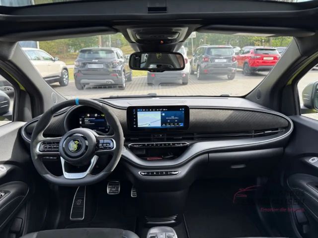 Abarth 500e Scorpionissima