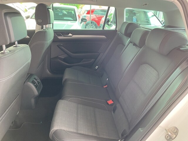 Volkswagen Passat 2.0 TDI DSG Variant