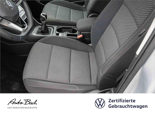 Volkswagen Touran Comfortline
