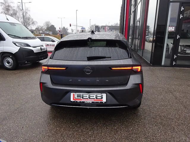 Opel Astra Elegance Turbo