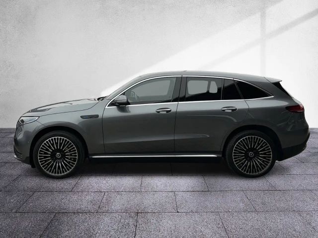 Mercedes-Benz EQC 400 4MATIC AMG Line
