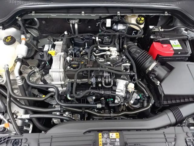 Ford Focus EcoBoost ST Line Wagon