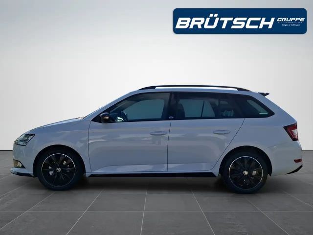Skoda Fabia 1.0 TSI Combi Monte Carlo