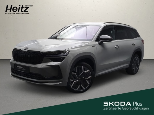 Skoda Kodiaq 4x4 Sportline