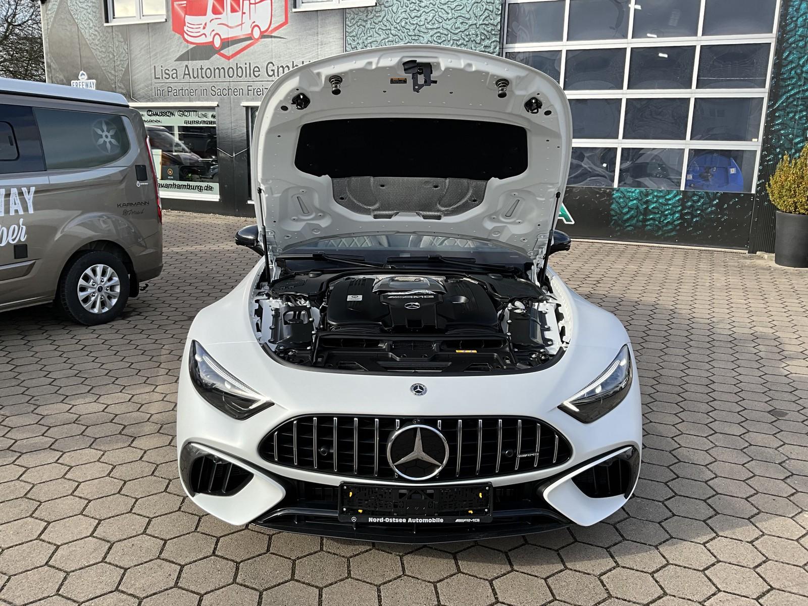 Mercedes-Benz AMG SL 4MATIC SL 63 AMG