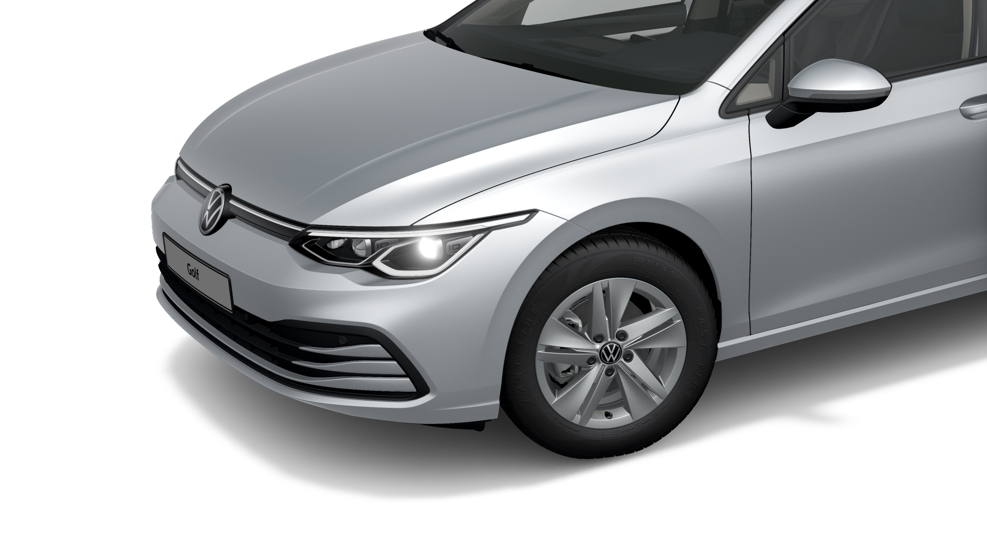 Volkswagen Golf 1.5 TSI Golf VIII Life Plus