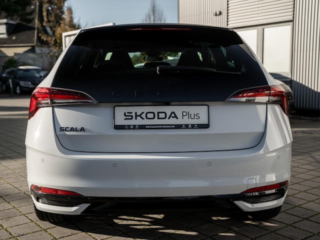 Skoda Scala 1.0 TSI
