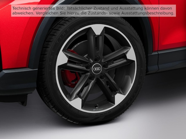 Audi Q2 35 TDI Quattro S-Tronic