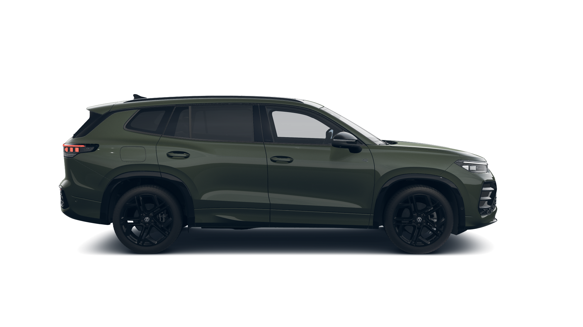 Volkswagen Tayron 4Motion DSG R-Line