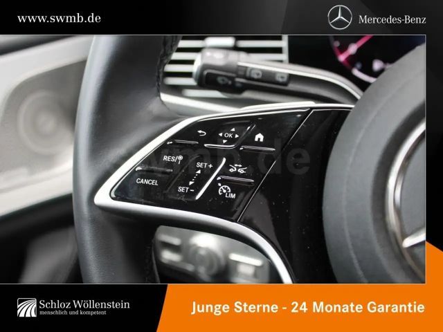 Mercedes-Benz GLE 450 4MATIC AMG Line