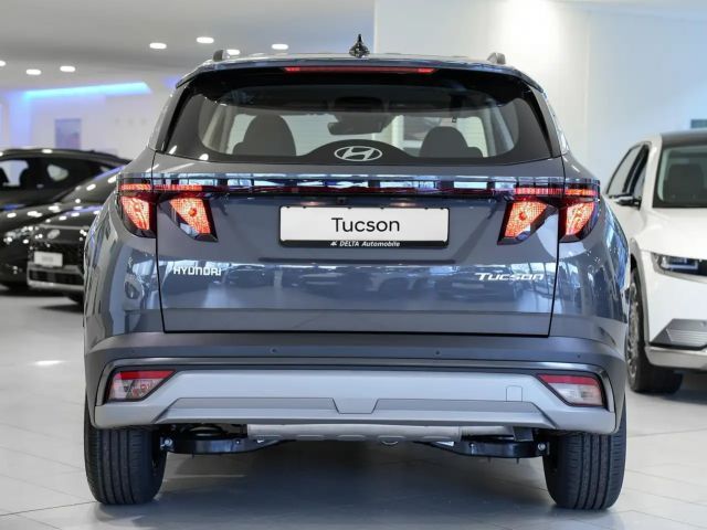 Hyundai Tucson 1.6 2WD Select T-GDi