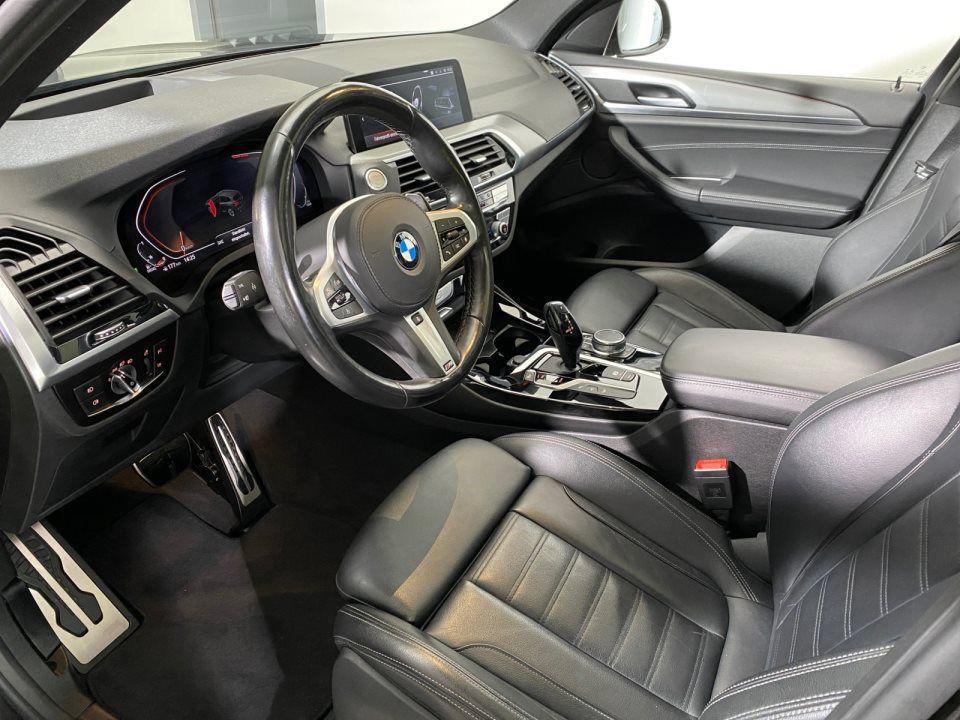 BMW X3 xDrive30d
