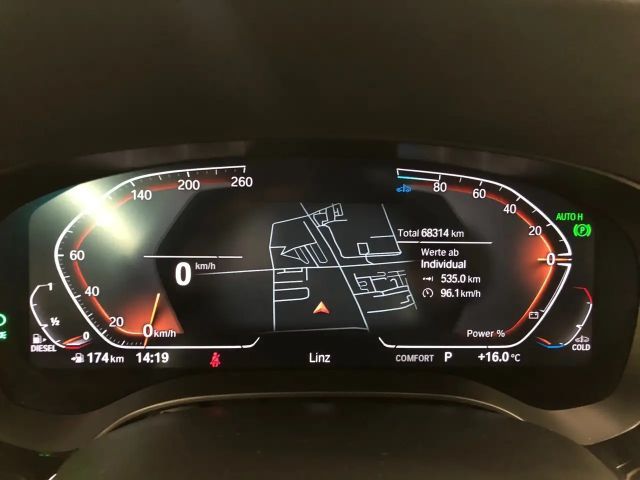 BMW 520 520d Sedan xDrive