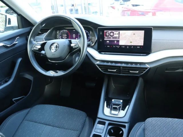 Skoda Octavia 2.0 TDI Combi Style Style