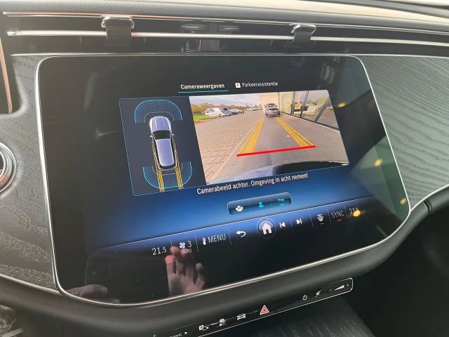 Mercedes-Benz E 300 4MATIC E 300 de