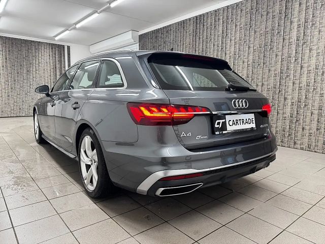 Audi A4 40 TFSI Avant S-Line S-Tronic