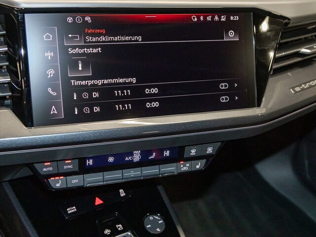 Audi Q4 e-tron 35 Sportback