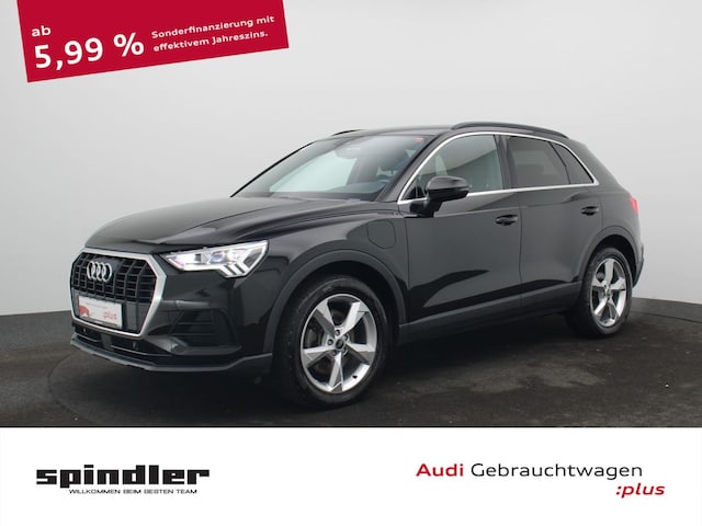 Audi Q3 45 TFSI Hybride S-Tronic