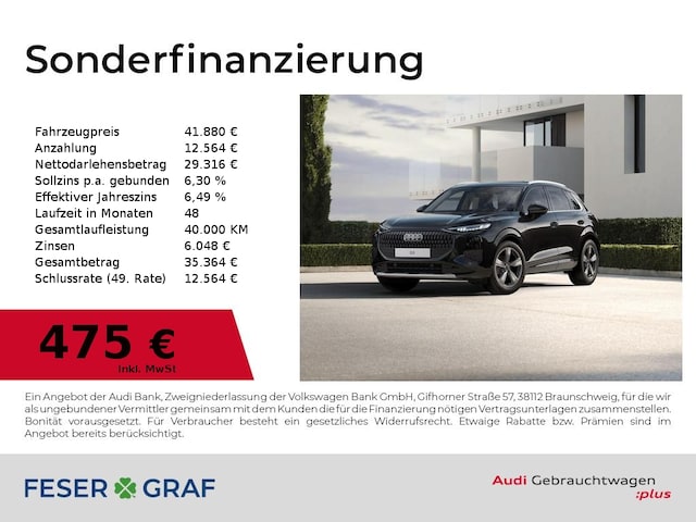 Audi Q3 S-Tronic