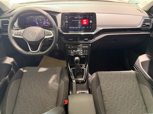 Volkswagen T-Cross 1.0 TSI