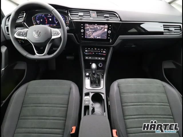 Volkswagen Touran 1.5 TSI DSG Highline