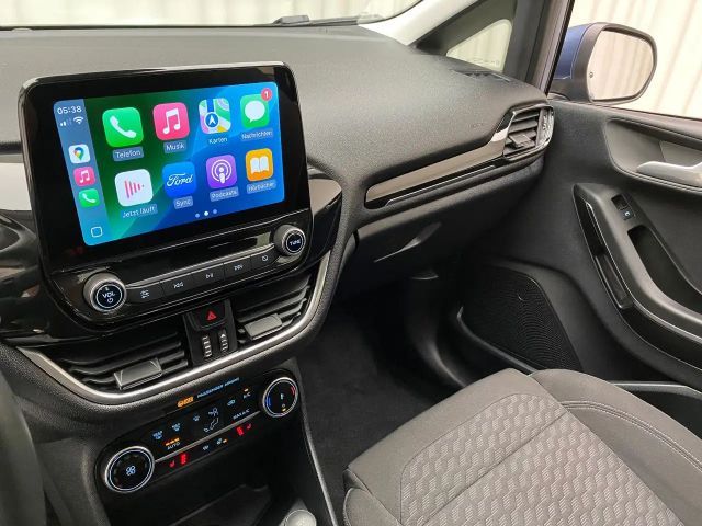 Ford Fiesta EcoBoost Titanium