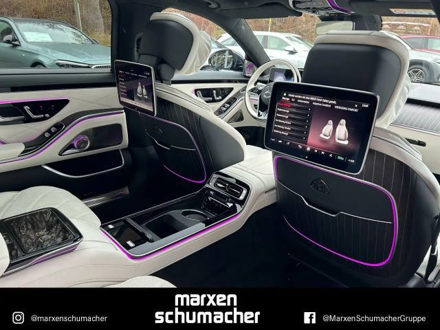 Mercedes-Benz S 580 Sedan