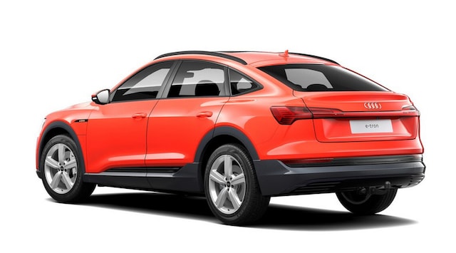 Audi e-tron 50 Quattro Sportback