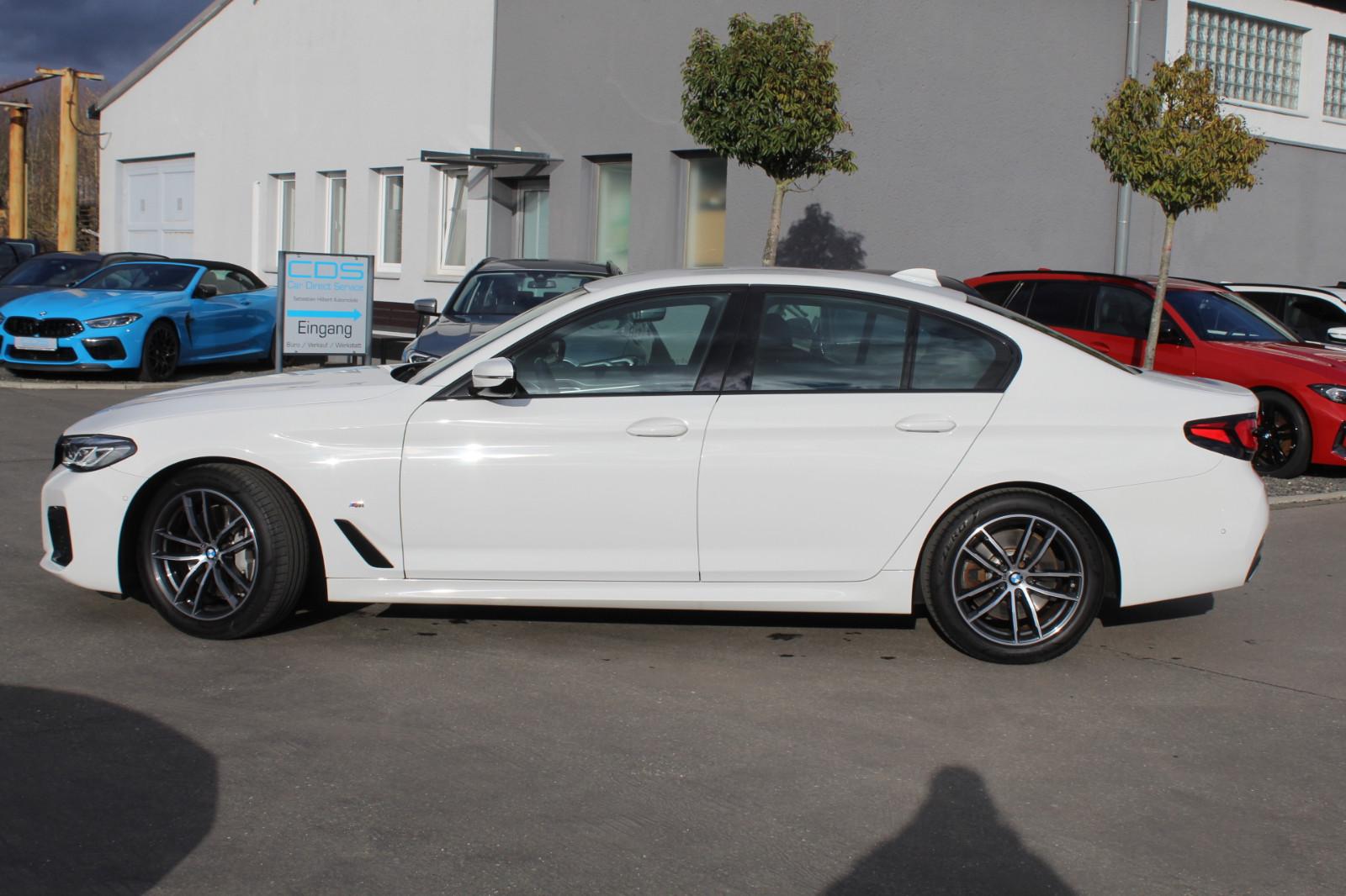 BMW 540 540i M-Sport Sedan