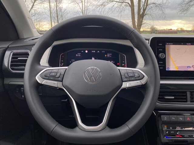 Volkswagen T-Cross 1.0 TSI Style