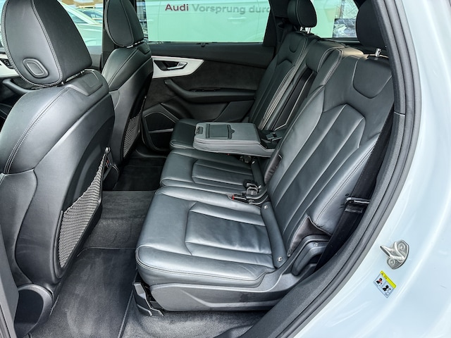 Audi SQ7 Quattro