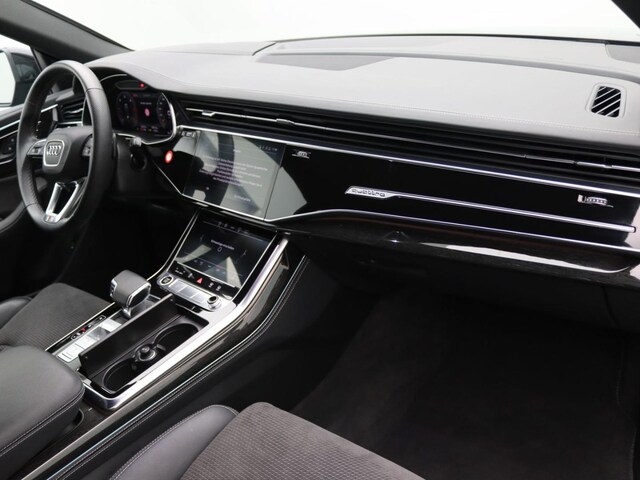 Audi Q8 50 TDI Quattro