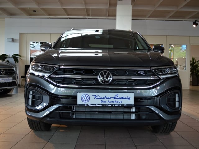 Volkswagen T-Roc DSG