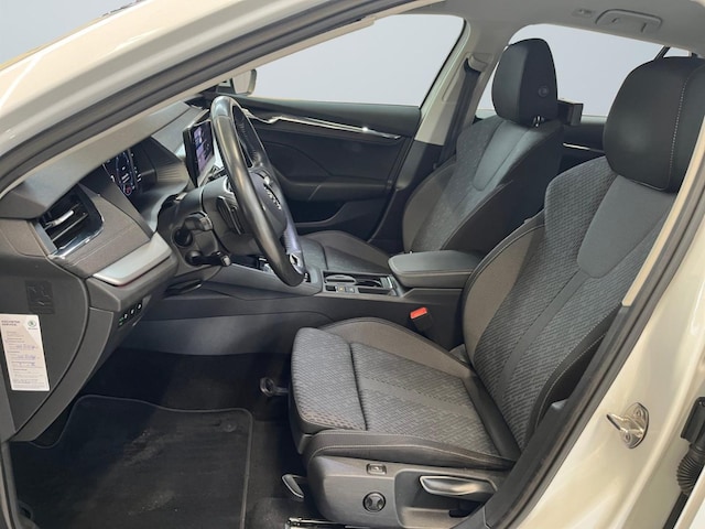 Skoda Octavia 2.0 TDI Combi Style Style