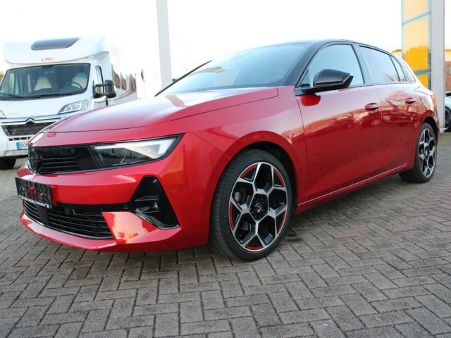 Opel Astra GS-Line Grand Sport