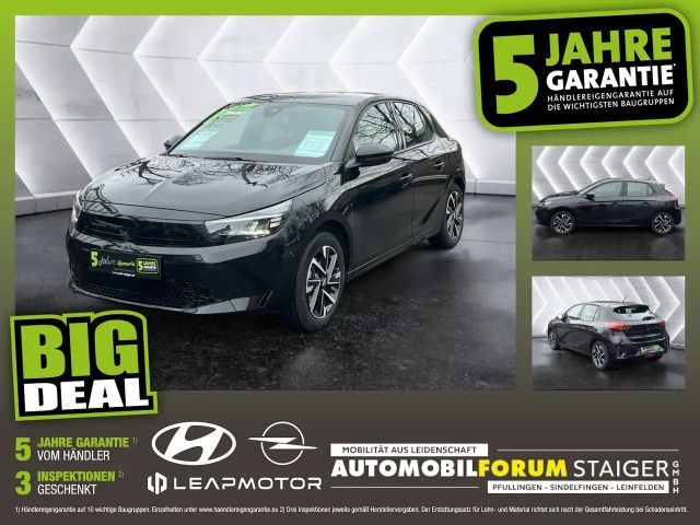 Opel Corsa 1.2 Turbo GS-Line Grand Sport Turbo