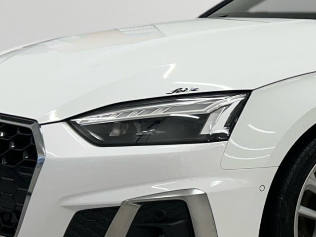 Audi A5 40 TDI Quattro S-Tronic Sportback