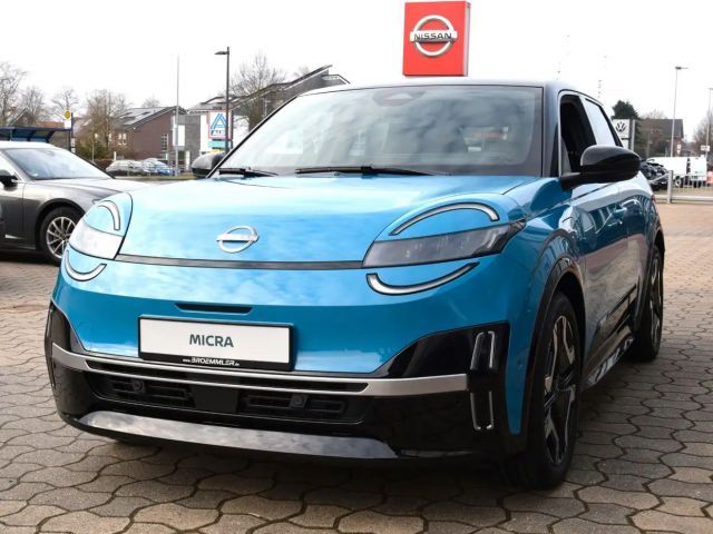 Nissan Micra Evolve