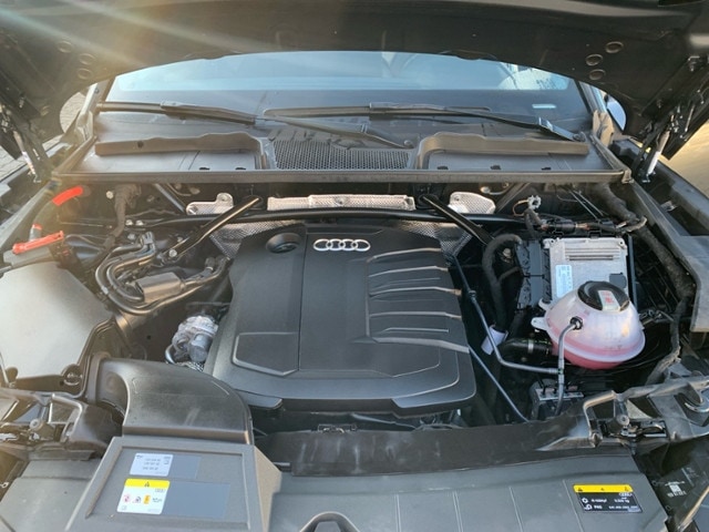 Audi Q5 40 TDI Quattro S-Tronic Sportback