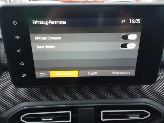 Dacia Sandero TCe 90