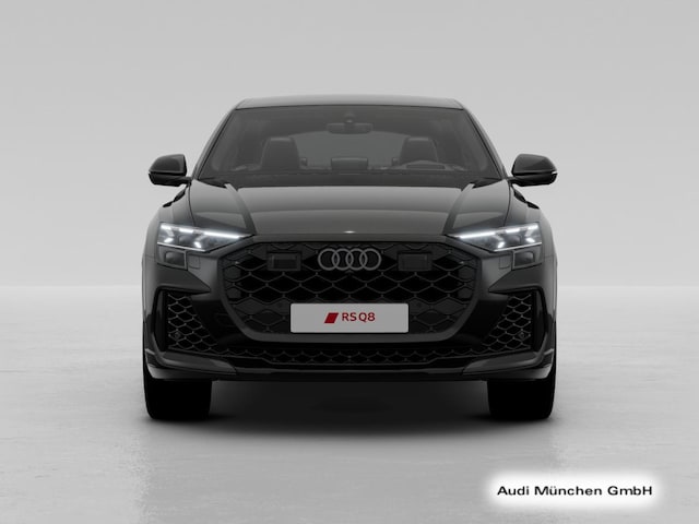 Audi RS Q8 Quattro