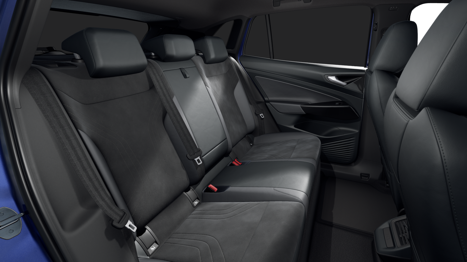 Volkswagen ID.4 CarPlay|AHK|ACC|LED|Navi|Akustikglas|LM