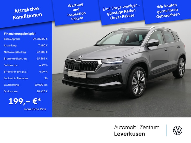 Skoda Karoq Selection